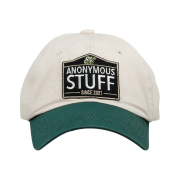 Nff Anonymous Stuff Cap Green