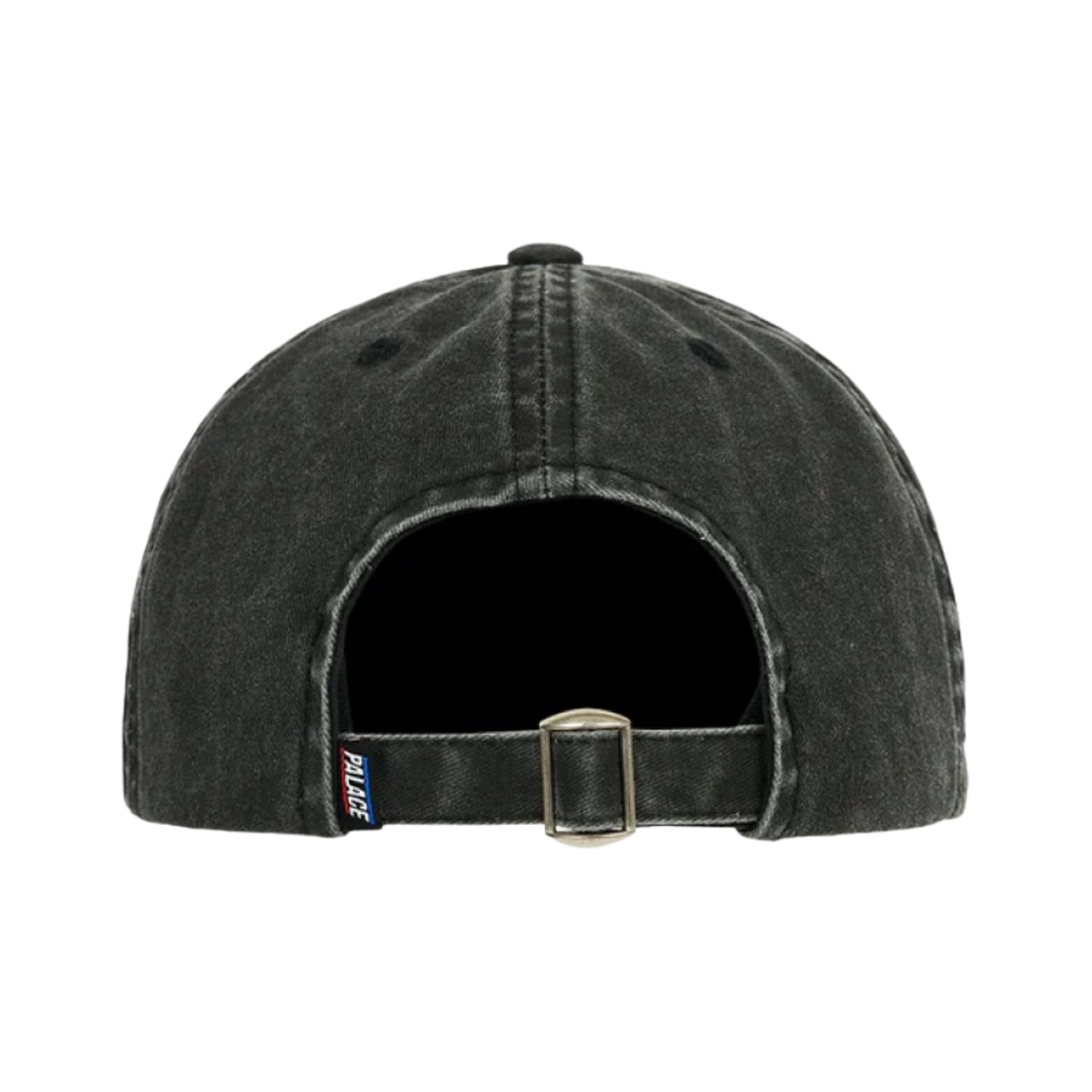 팔라스 피그먼트 베이지컬리 어 6-패널 캡 블랙 - 23SS(Palace Pigment Basically A 6-Panel Black - 23SS) - 2