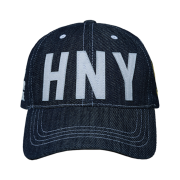 Honey Scoop House HNY Denim Cap Indigo
