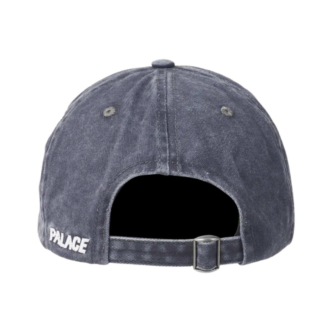 팔라스 피그먼트 3D P 6-패널 캡 슬레이트 그레이 - 21FW(Palace Pigment 3D P 6-Panel Slate Grey - 21FW) - 3