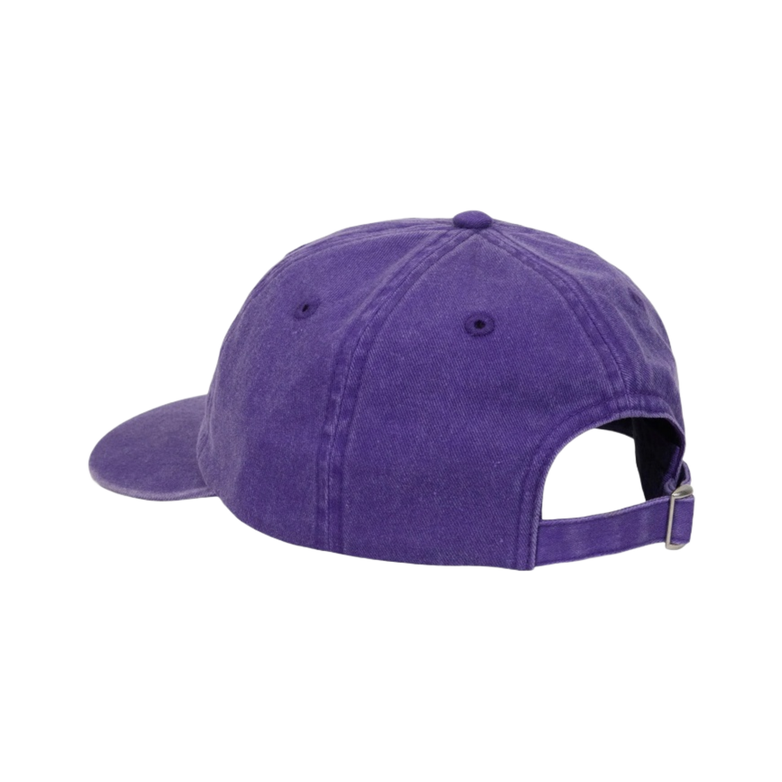 스투시 워시드 스탁 로우 프로 캡 그레이프(Stussy Washed Stock Low Pro Cap Grape) - 2