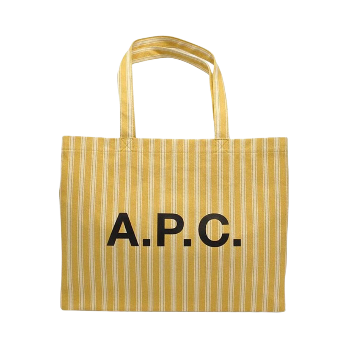 아페쎄 루 토트백 옐로우(A.P.C. Lou Tote Bag Yellow)