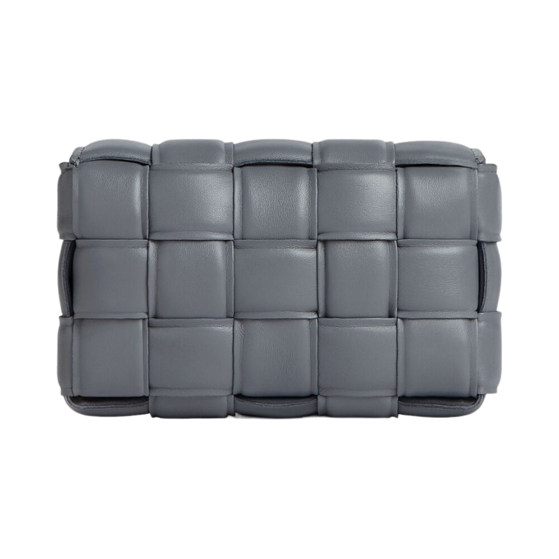 보테가 베네타 스몰 패딩 카세트백 썬더(Bottega Veneta Small Padded Cassette Thunder) - 3