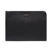 Prada Saffiano Leather Document Holder