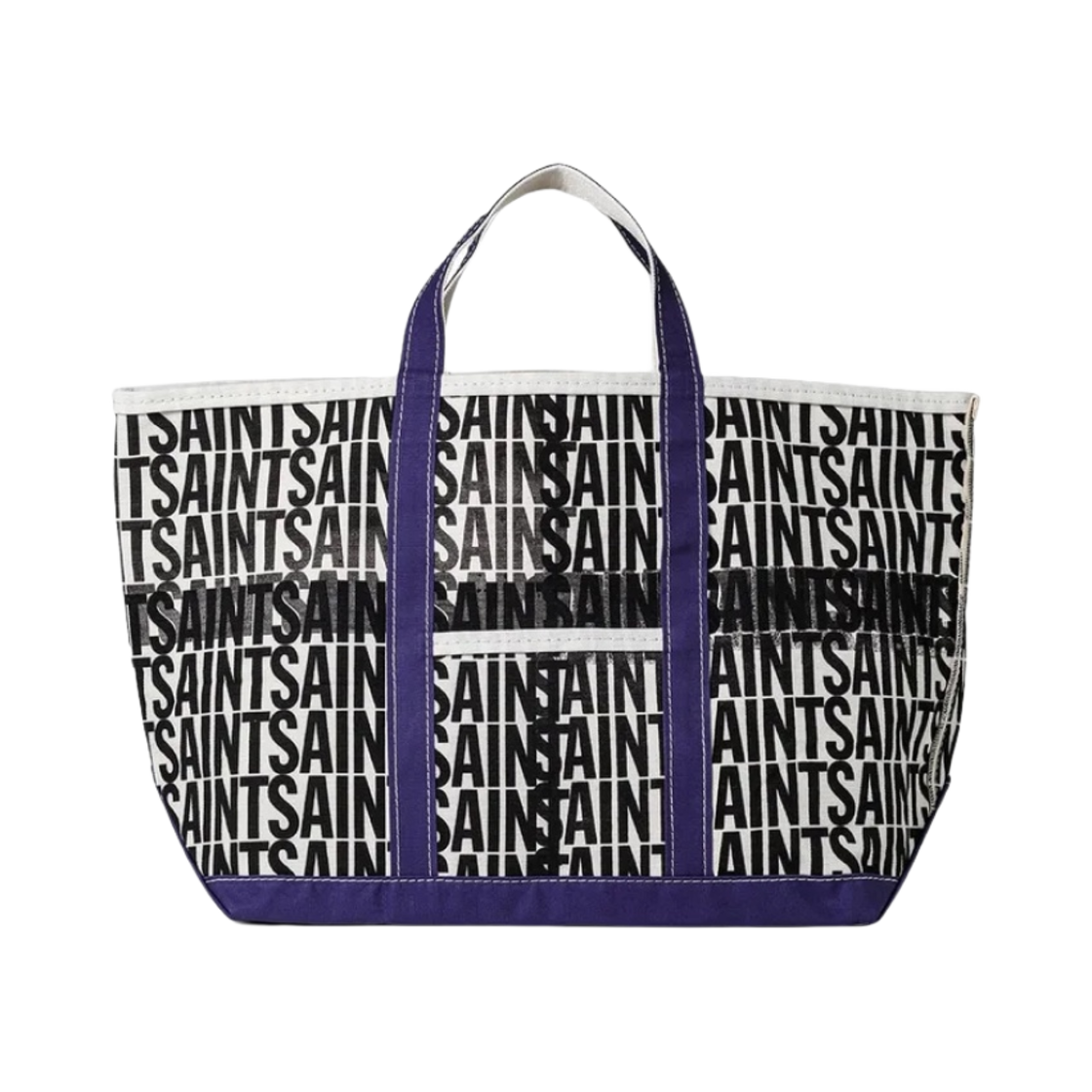 YS1-0000-098 Saint Mxxxxxx Tote Bag L Navy