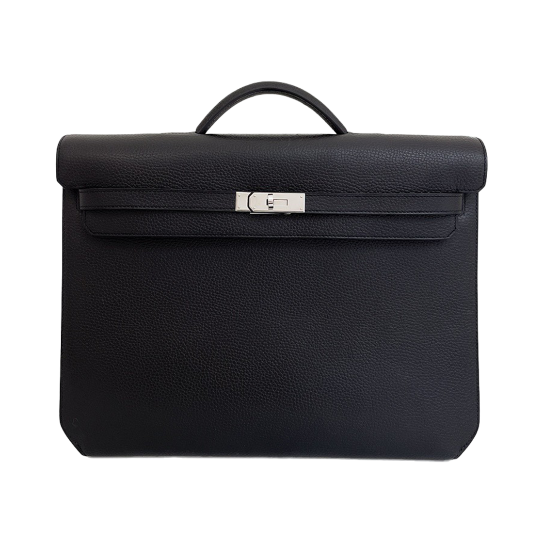 에르메스 켈리데페슈36 블랙 은장