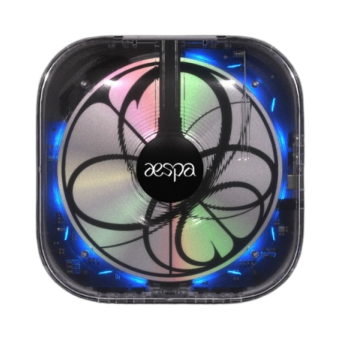 aespa cdプレイヤー　エスパ　CDP AESPA - ARMAGEDDON 1ST ALBUM CDP VER. (CD PLAYER VERSION