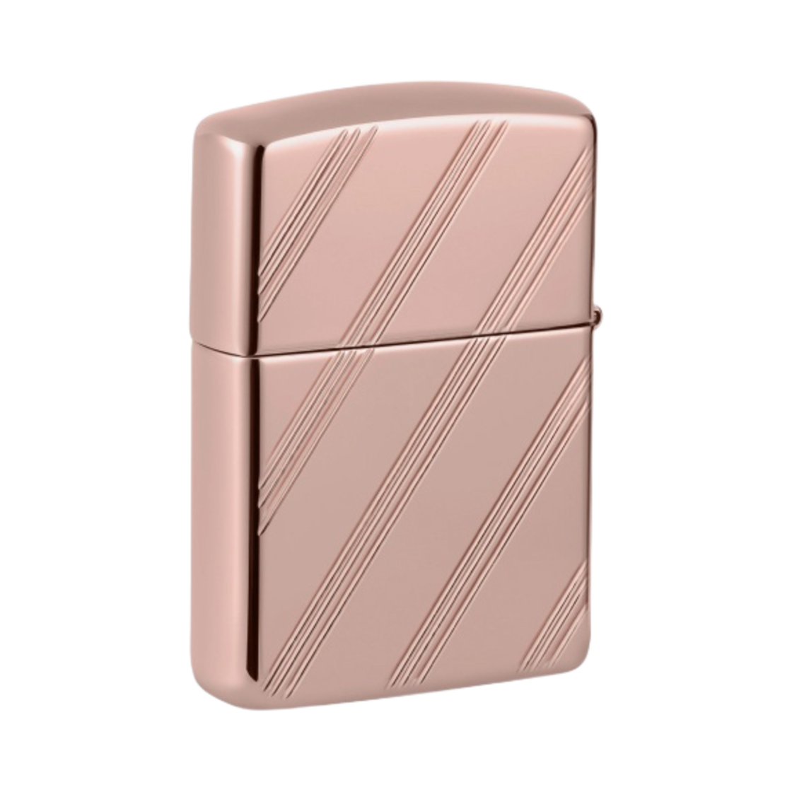 지포 스크립트 컬렉티블 라이터 로즈 골드(Zippo Script Collectible Lighter Rose Gold) - 2