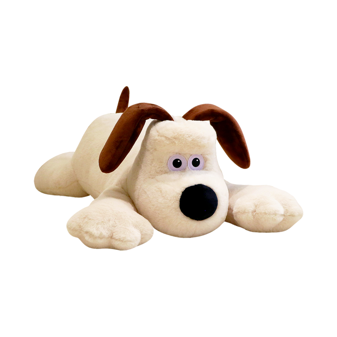 드림씨앤씨 월레스와 그로밋 라잉 인형 바디필로우 대형 70cm(Dream C&C Wallace & Gromit Lying Plush Big Body Pillow 70cm)