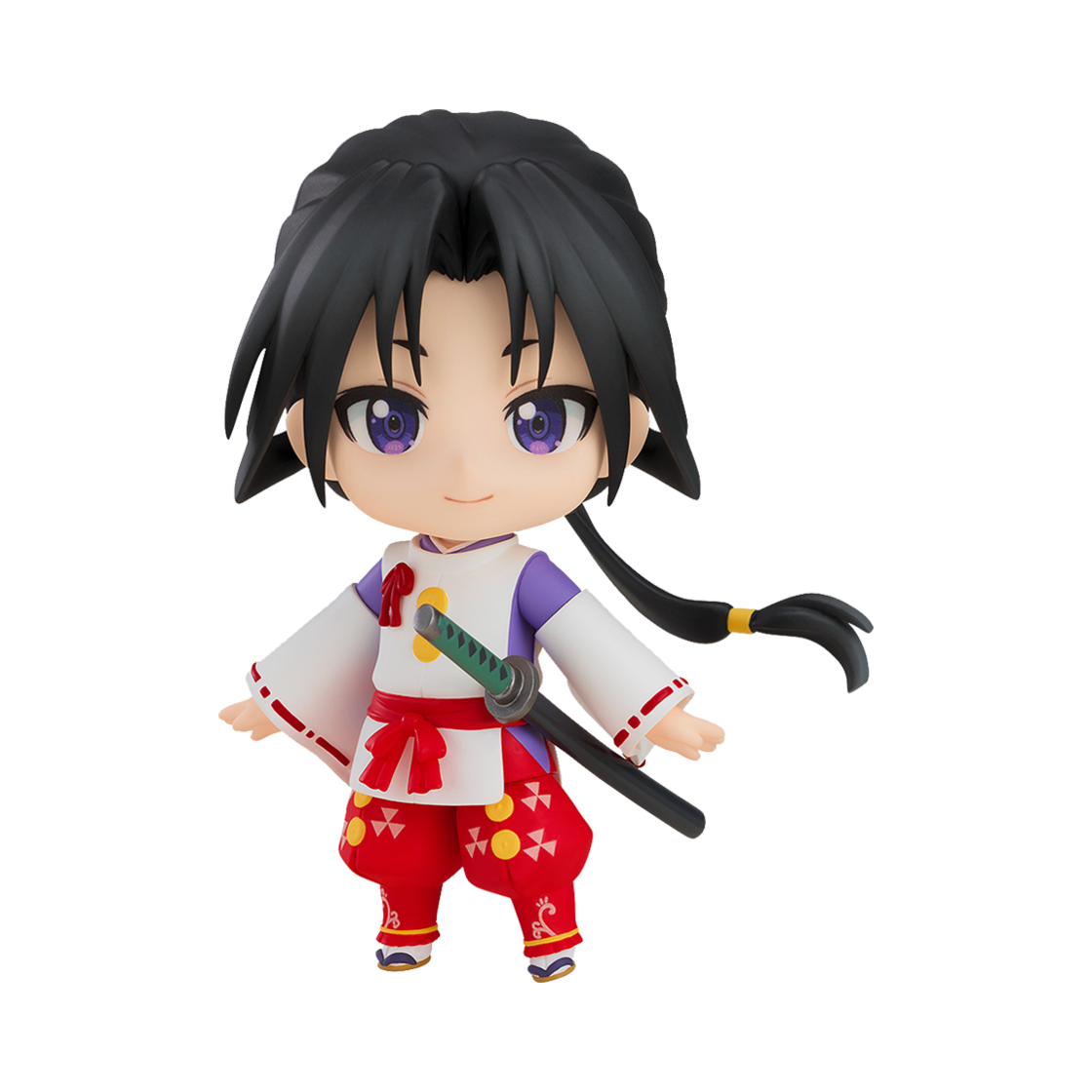 굿스마일컴퍼니 넨도로이드 호죠 토키유키 l 도망을 잘 치는 도련님(Good Smile Company The Elusive Samurai Nendoroid Tokiyuki Hojo) - 1