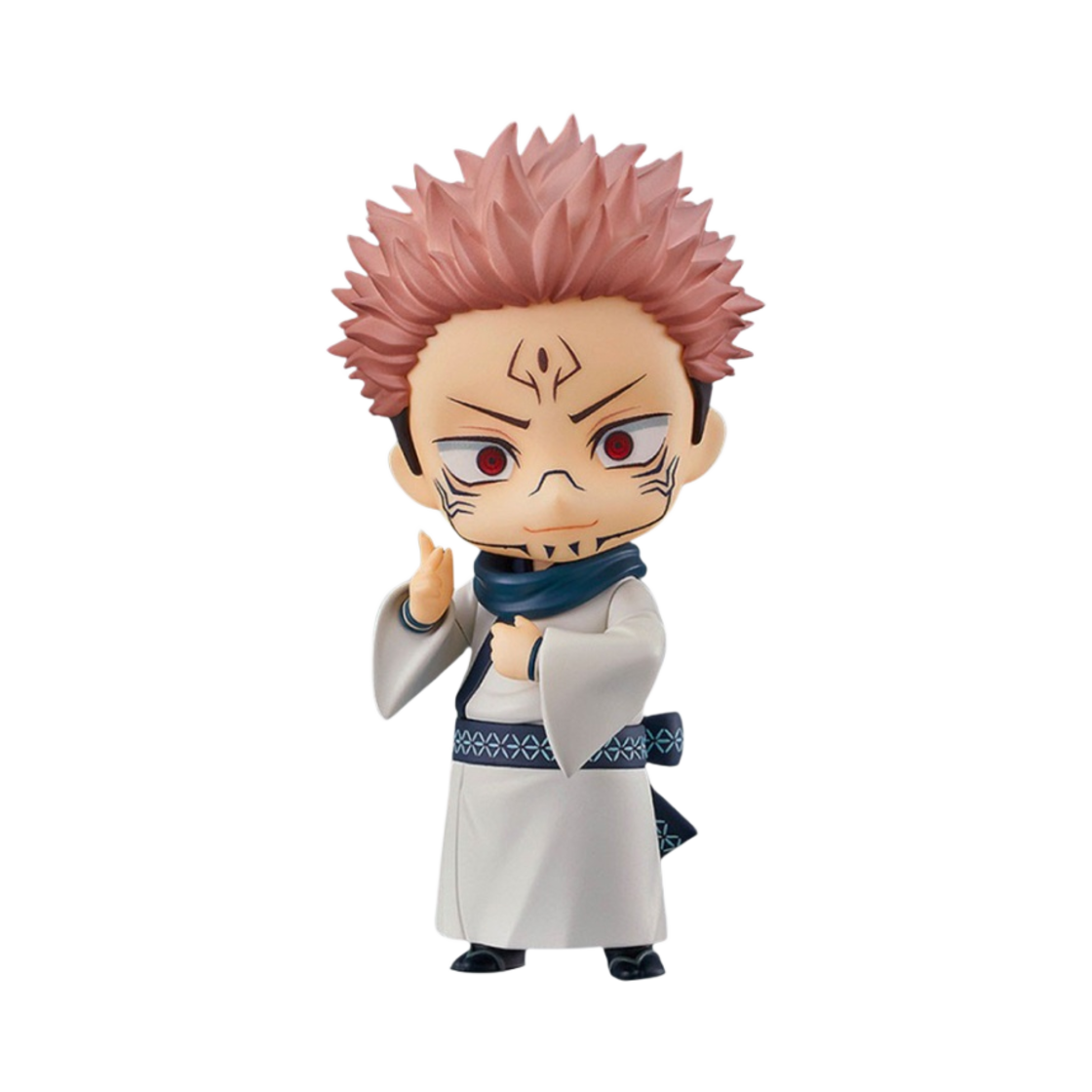 넨도로이드 주술회전 료멘 스쿠나(Nendoroid Jujutsu Kaisen Ryomen Sukuna)