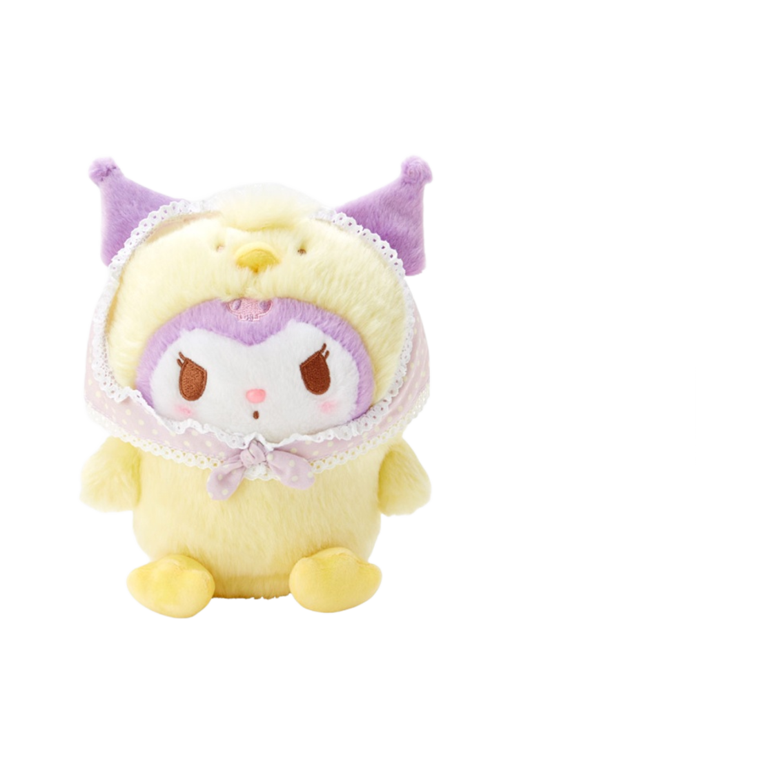 산리오 쿠로미 부활절 시리즈 플러시(Sanrio Kuromi Easter Series Plush) - 1