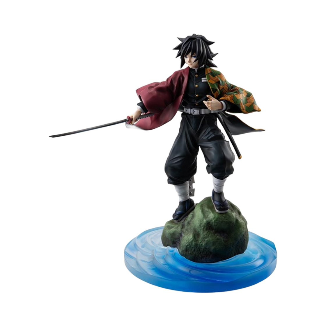 메가하우스 귀멸의 칼날 G.E.M. 시리즈 토미오카 기유(Megahouse Demon Slayer Kimetsu no Yaiba G.E.M. Series Tomioka Giyu)