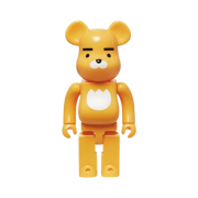 Bearbrick x Kakao Friends Ryan 400%