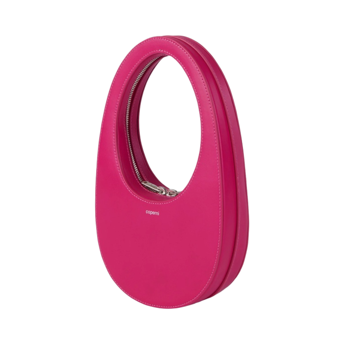 코페르니 미니 스와이프 백 푸시아(Coperni Mini Swipe Bag Fuchsia) - 2