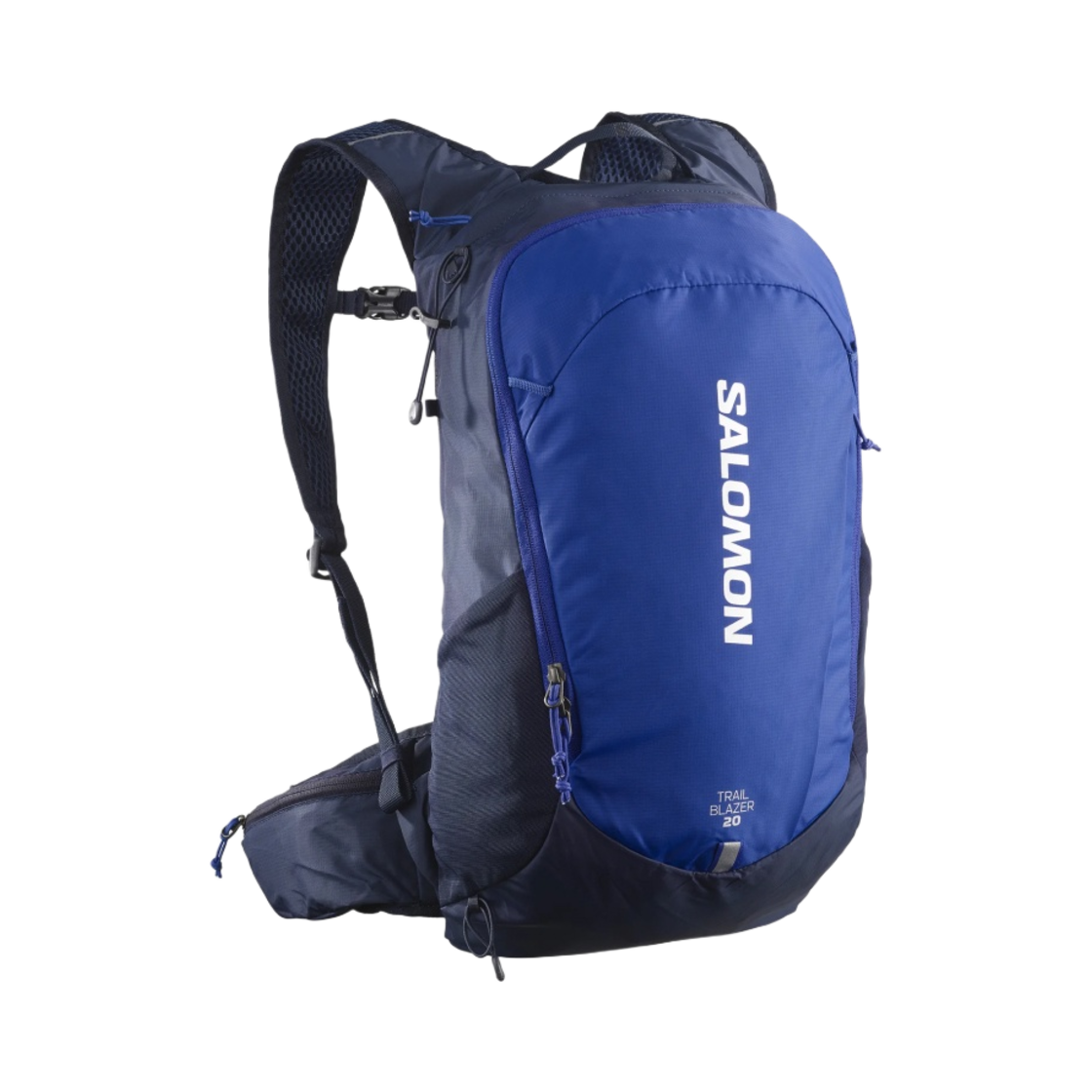 LC2059600 Salomon Trailblazer 20 Surf The Web Black Iris