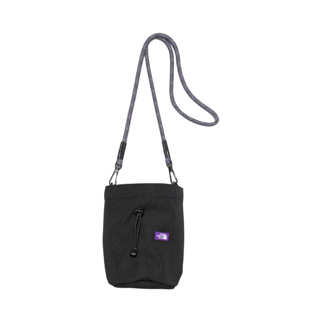 NN7364N The North Face Purple Label Stroll Shoulder Bag Black