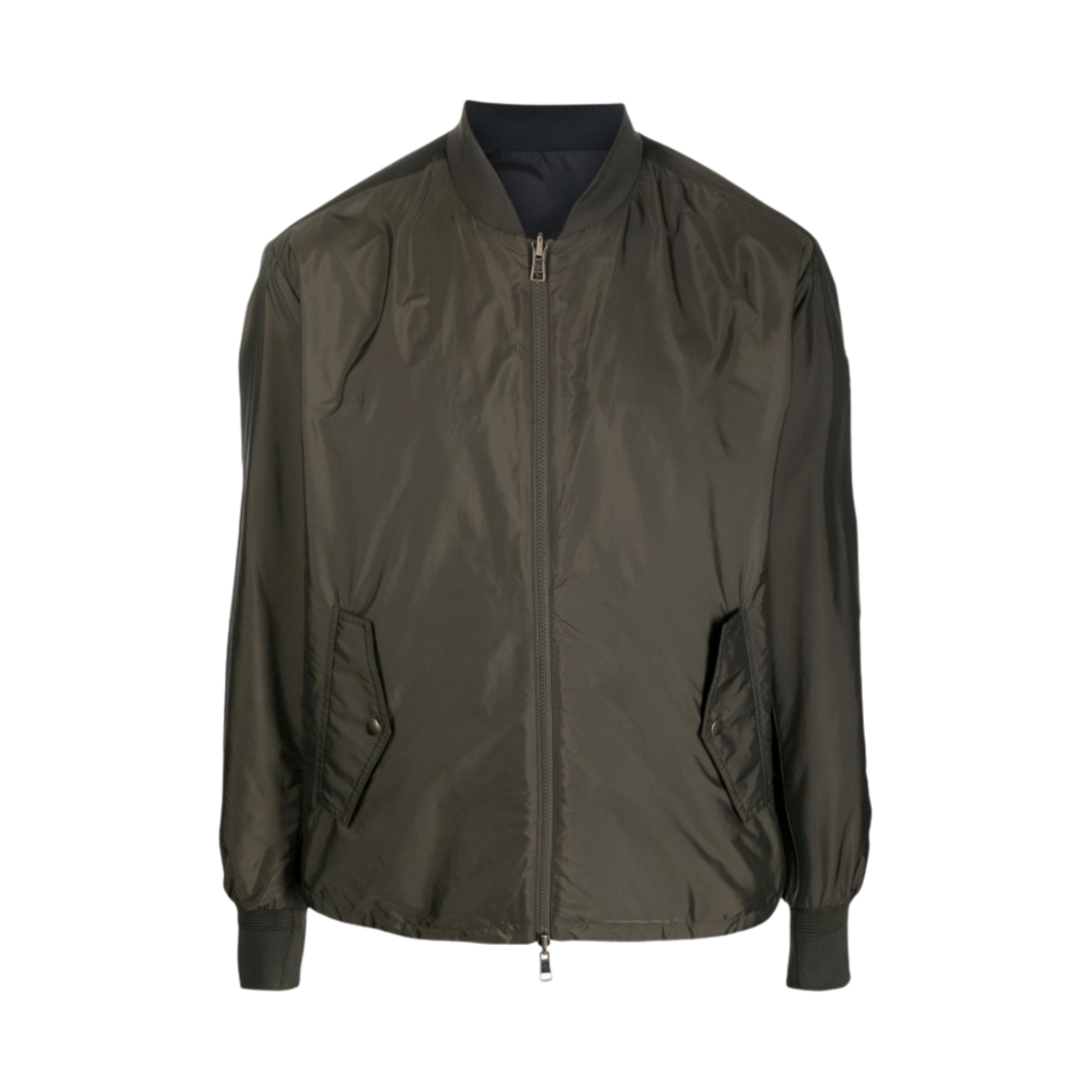 몽클레르 우베즈 봄버 자켓 아미 그린 - 23SS(Moncler Ouveze Bomber Jacket Army Green - 23SS) - 1