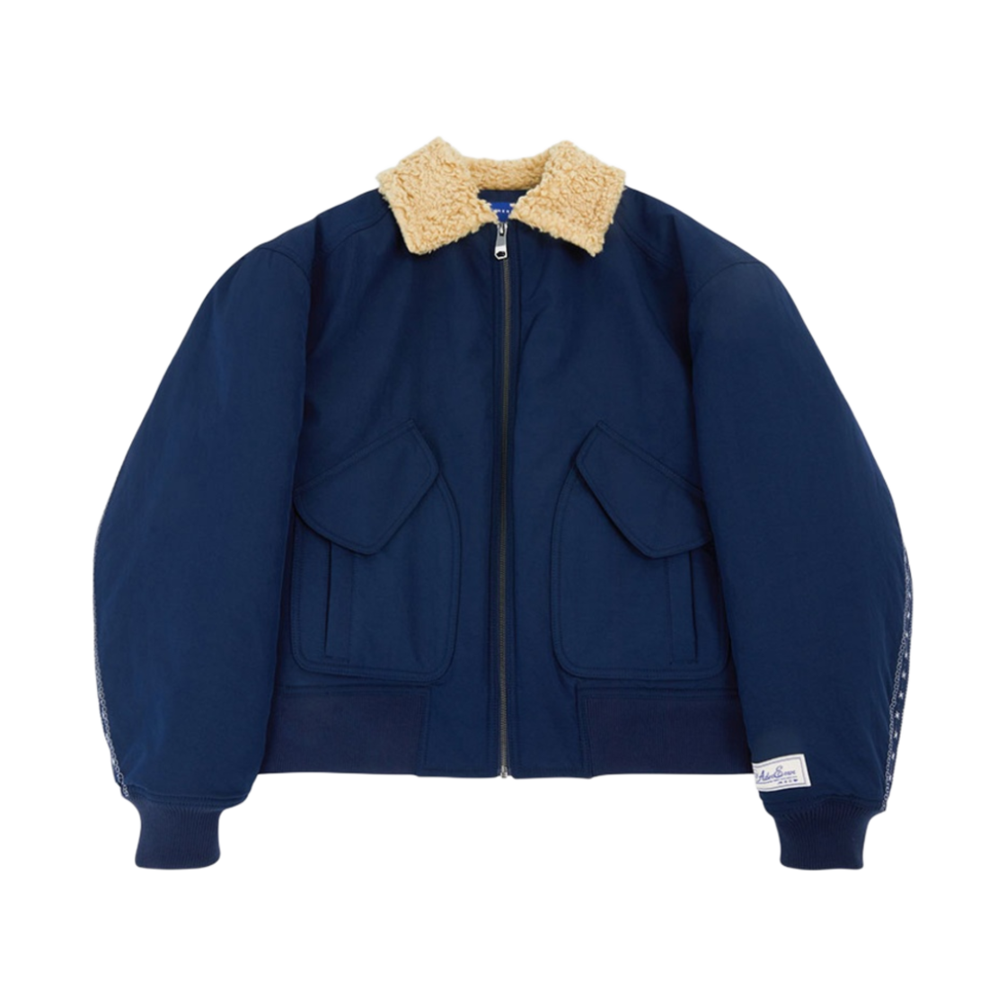 아더에러 웨건 점퍼 네이비(Ader Error Wegon Jumper Navy)