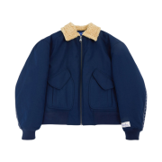Ader Error Wegon Jumper Navy