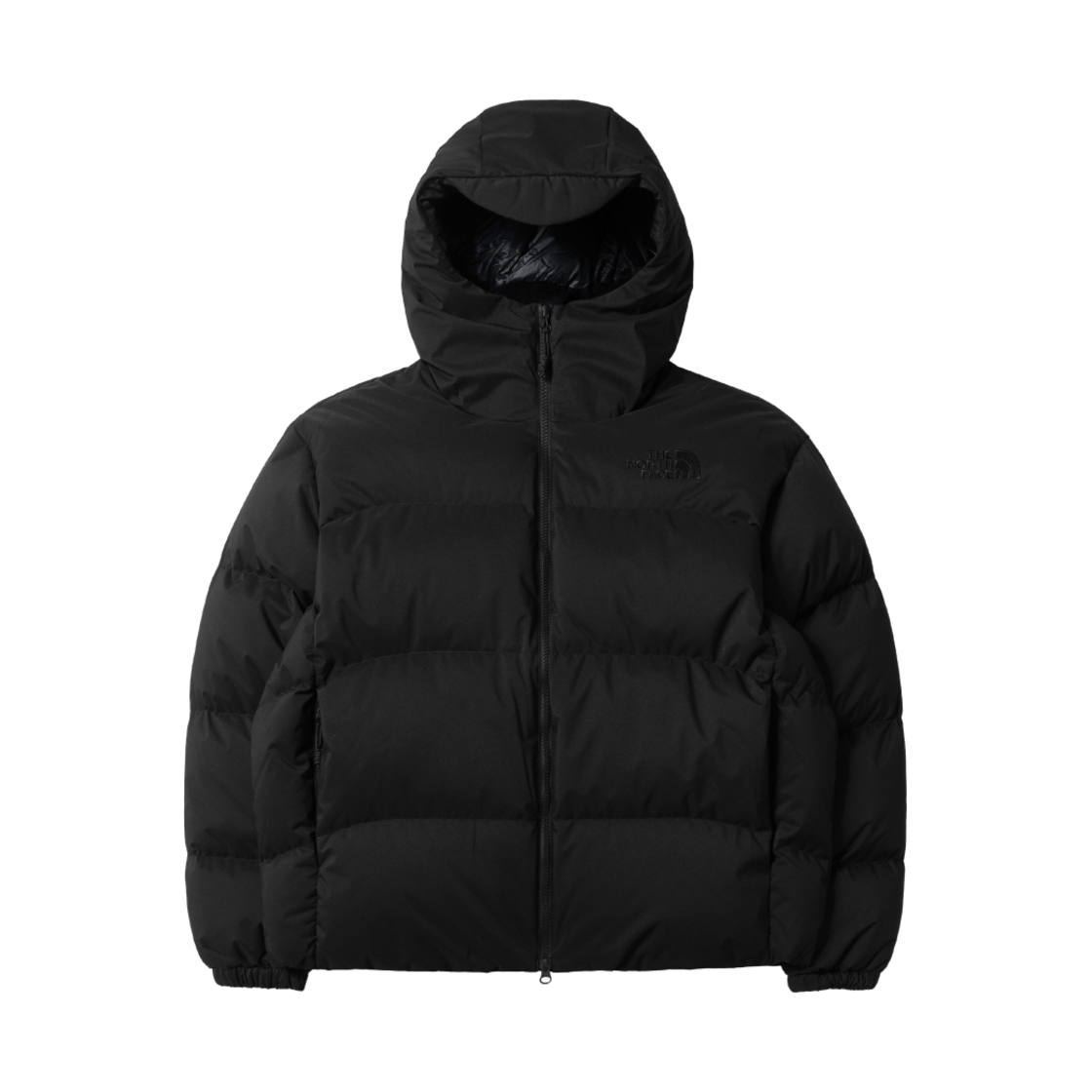 노스페이스 화이트 라벨 프리 무브 RDS 다운 자켓 블랙(The North Face White Label Free Move RDS Down Jacket Black)