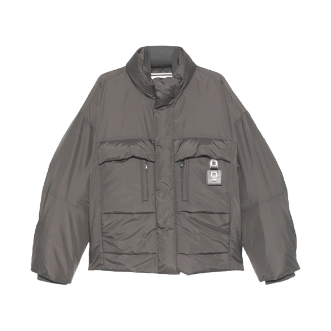 W243DN01957G Wooyoungmi Goose Down Gray - 24FW