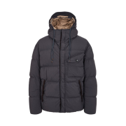 Ten C Survival Down Jacket Dark Grey