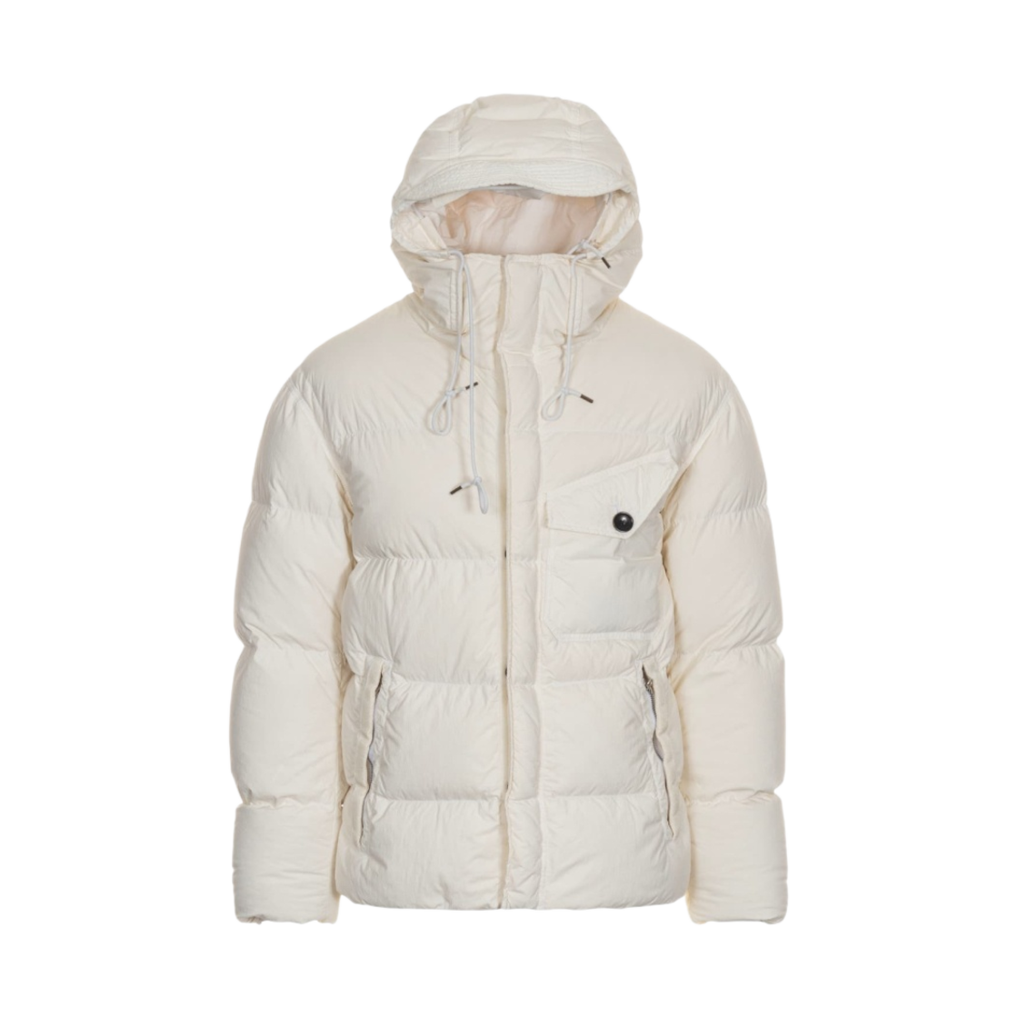 텐씨 서바이벌 다운 자켓 화이트(Ten C Survival Down Jacket White)