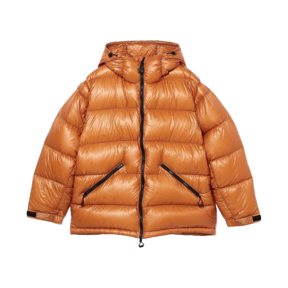 - Nanga x Pilgrim Surf+Supply Expedition Down Jacket Sudan Brown