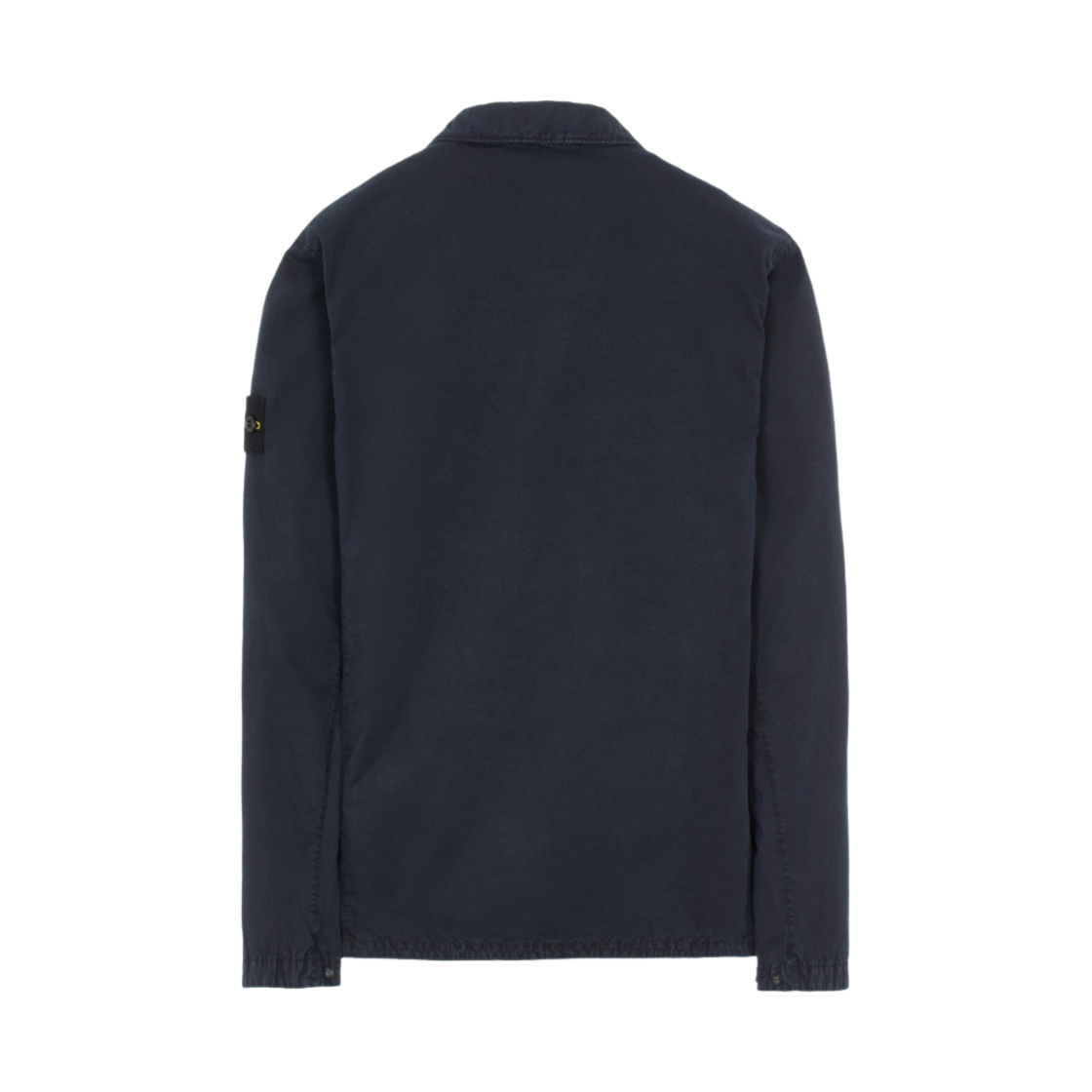 스톤 아일랜드 114WN 올드이펙트 오버셔츠 네이비 블루 - 22SS(Stone Island 114WN T.CO+OLD Overshirt Navy Blue - 22SS) - 2