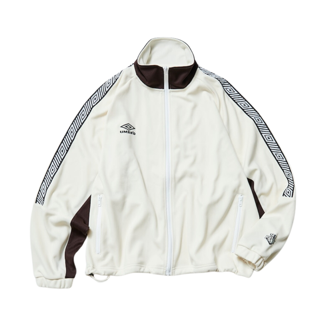 - Umbro x Tempalay x Freak's Store Track Jacket Off White