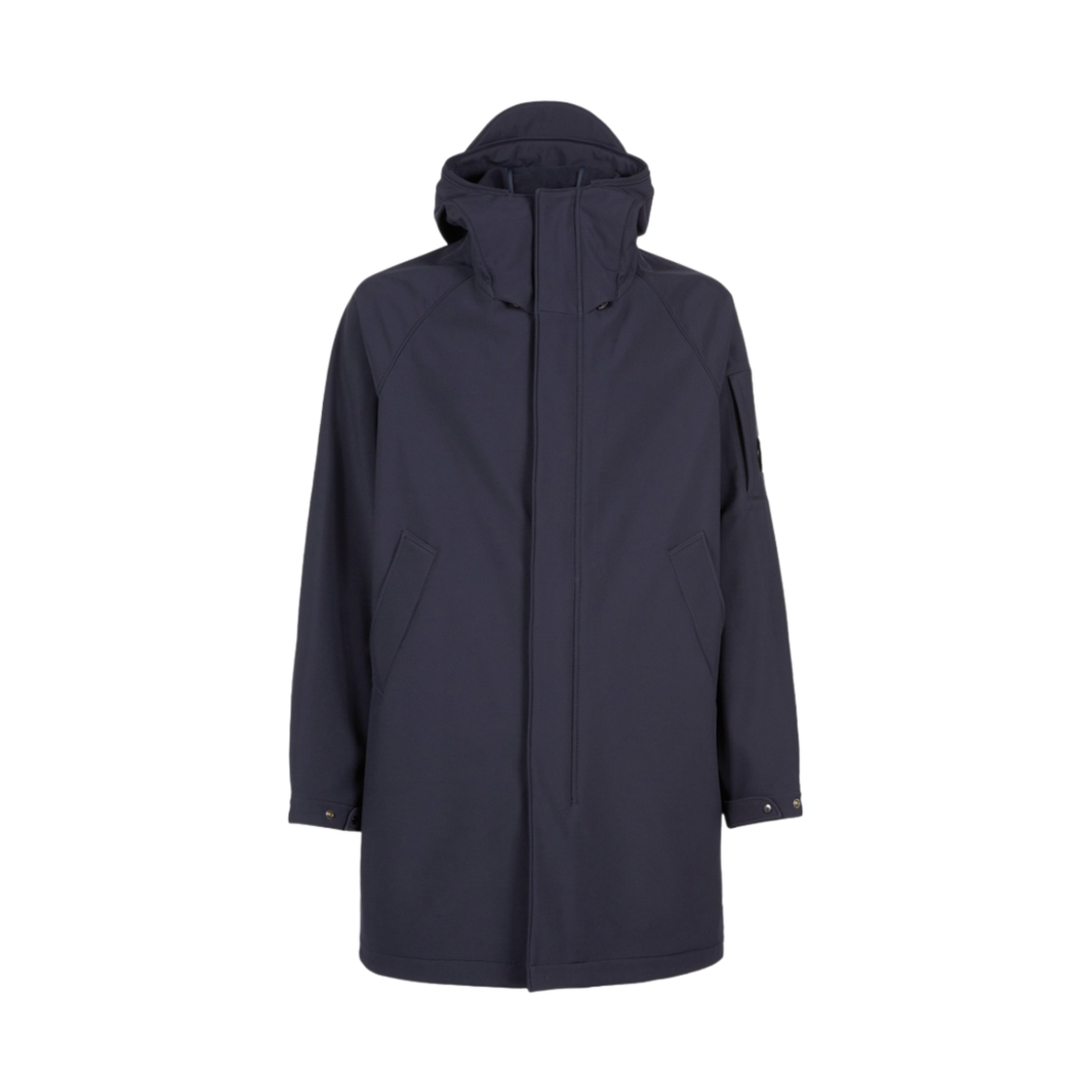 C.P. 컴퍼니 쉘-R 파카 자켓 네이비 - 22FW(C.P. Company Shell-R Parka Jacket Navy - 22FW) - 1