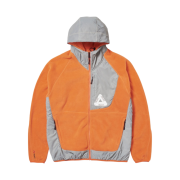 Palace Polartec Flecto Jacket Orange - 19FW