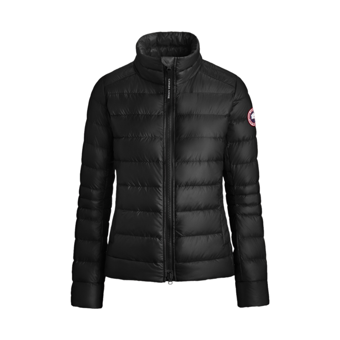 (W) 캐나다 구스 사이프레스 다운 자켓 블랙((W) Canada Goose Cypress Down Jacket Black)