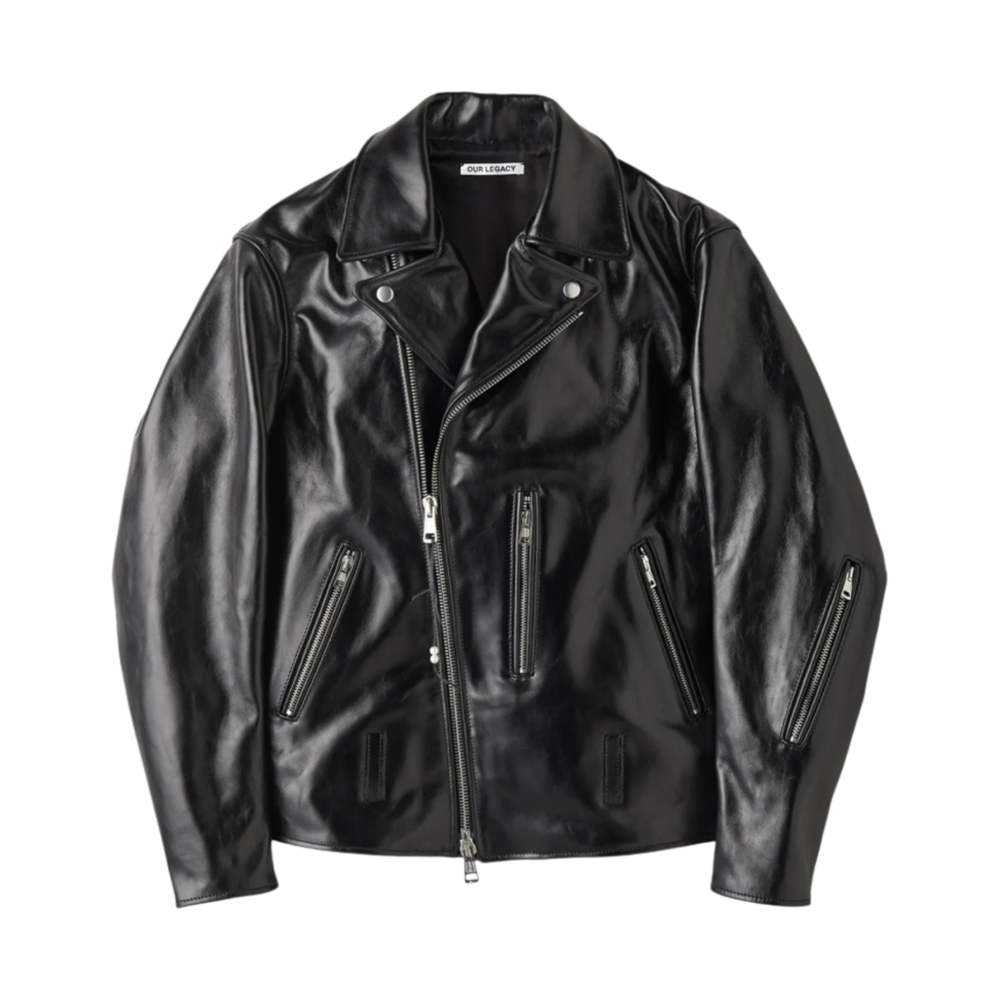 아워레가시 헬레이져 자켓 아몬 블랙(Our Legacy Hellraiser Jacket Aamon Black)