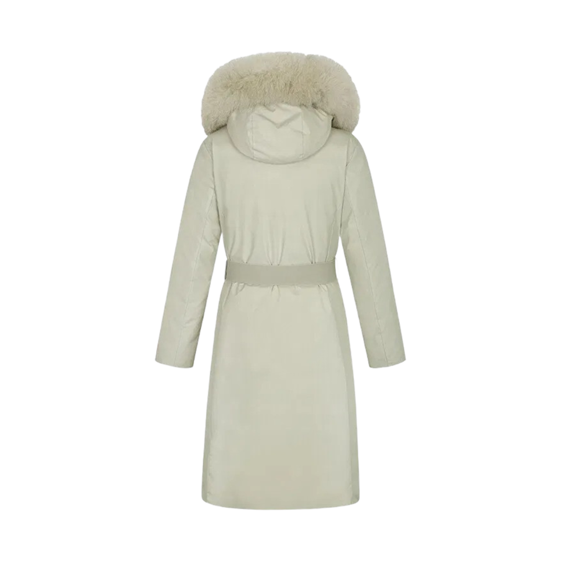 (W) 네파 아르테 다운 자켓 파슬 그레이((W) Nepa Arte Down Jacket Fossil Gray) - 2