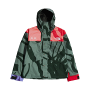 The North Face x Kaws Retro 1986 Mountain Jacket Balsam Green