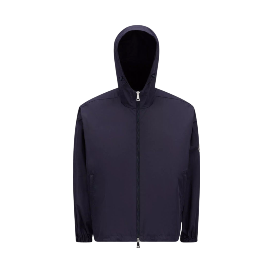 (W) 몽클레르 티익스 레인 자켓 네이비 블루 - 23SS((W) Moncler Tyx Rain Jacket Navy Blue - 23SS) - 1