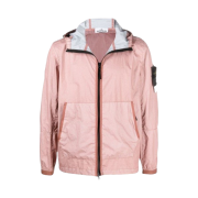 Stone Island 40523 Membrana 3L TC Jacket Rose Quartz - 21SS