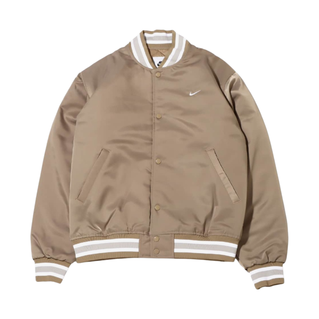 나이키 어센틱 덕아웃 자켓 카키 - US/EU(Nike Authentic Dugout Jacket Khaki - US/EU) - 1