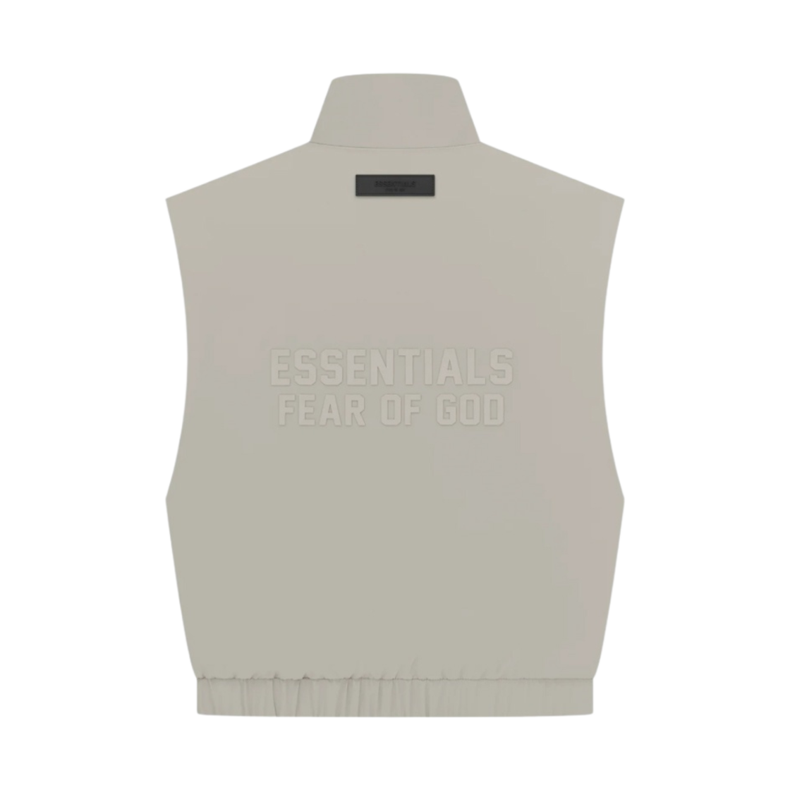 (W) 에센셜 러닝 나일론 베스트 실 - 23SS((W) Essentials Running Nylon Vest Seal - 23SS) - 2