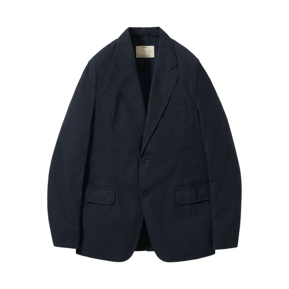 포터리 트래블 자켓 다크 네이비(Pottery Travel Jacket Dark Navy)