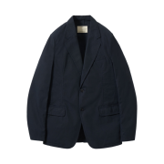Pottery Travel Jacket Dark Navy