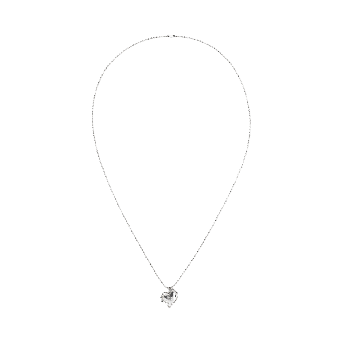 TM2B1NK02SV Third movement Melting Heart Pendant