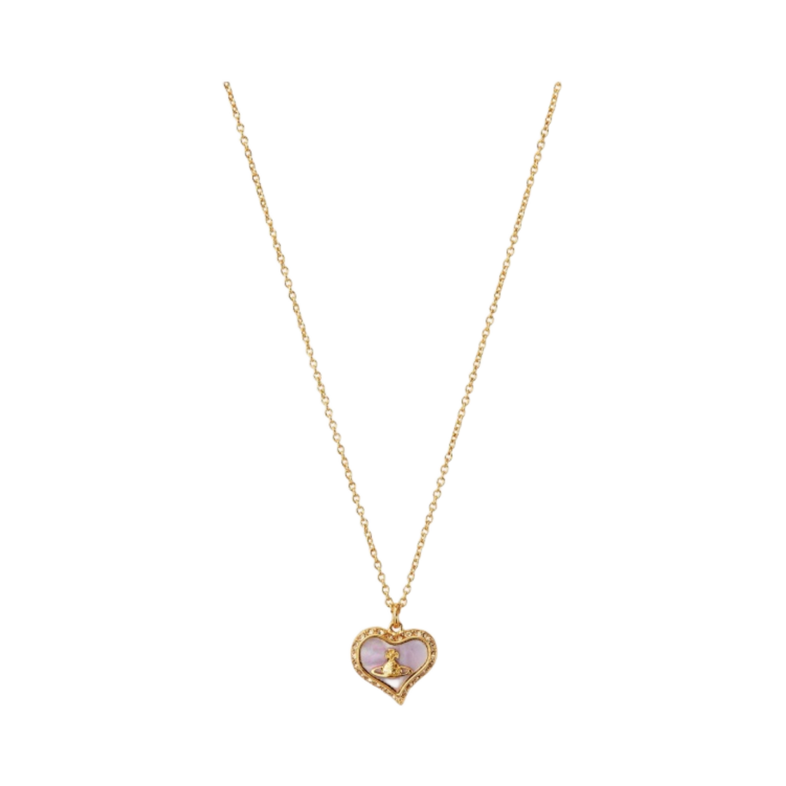 비비안 웨스트우드 페트라 네클리스 퍼플(Vivienne Westwood Petra Necklace Purple) - 1