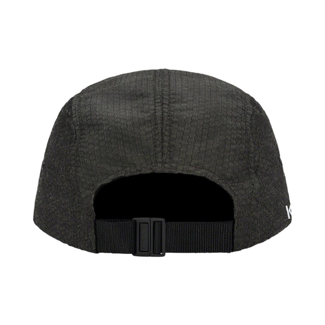 슈프림 케블라 캠프캡 블랙 - 20FW(Supreme Kevlar Camp Cap Black - 20FW) - 3