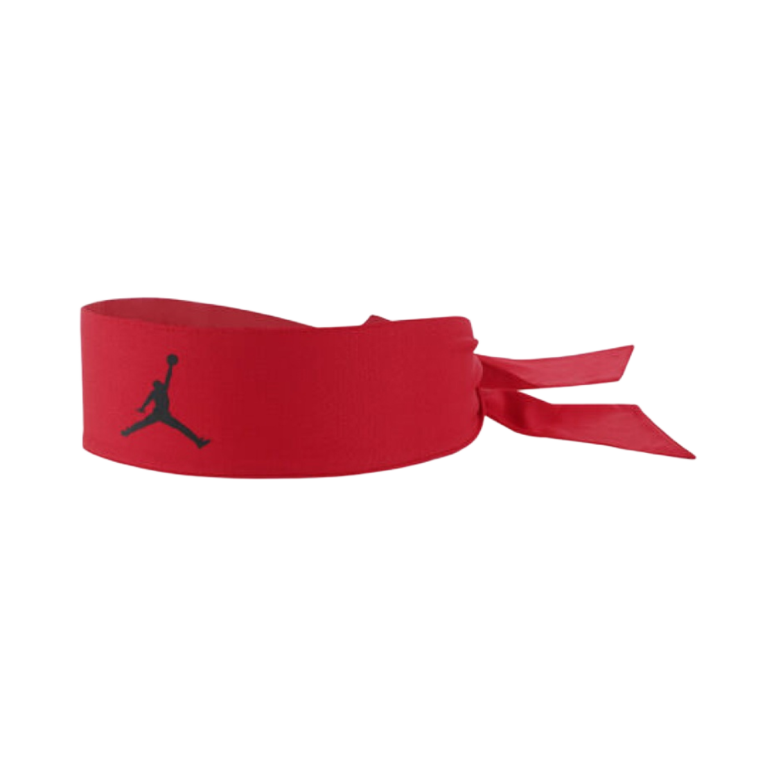 AC4095-605 Jordan Dri Jumpman Head Tie University Red