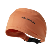 Salomon Trail Grit Single Layer Headband Orange