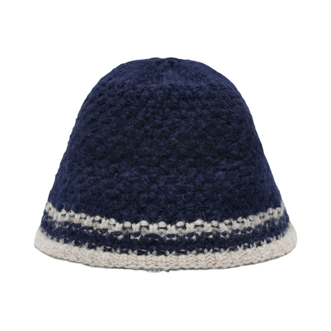 벤시몽 윈터 버킷햇 네이비(Bensimon Winter Bucket Hat Navy)