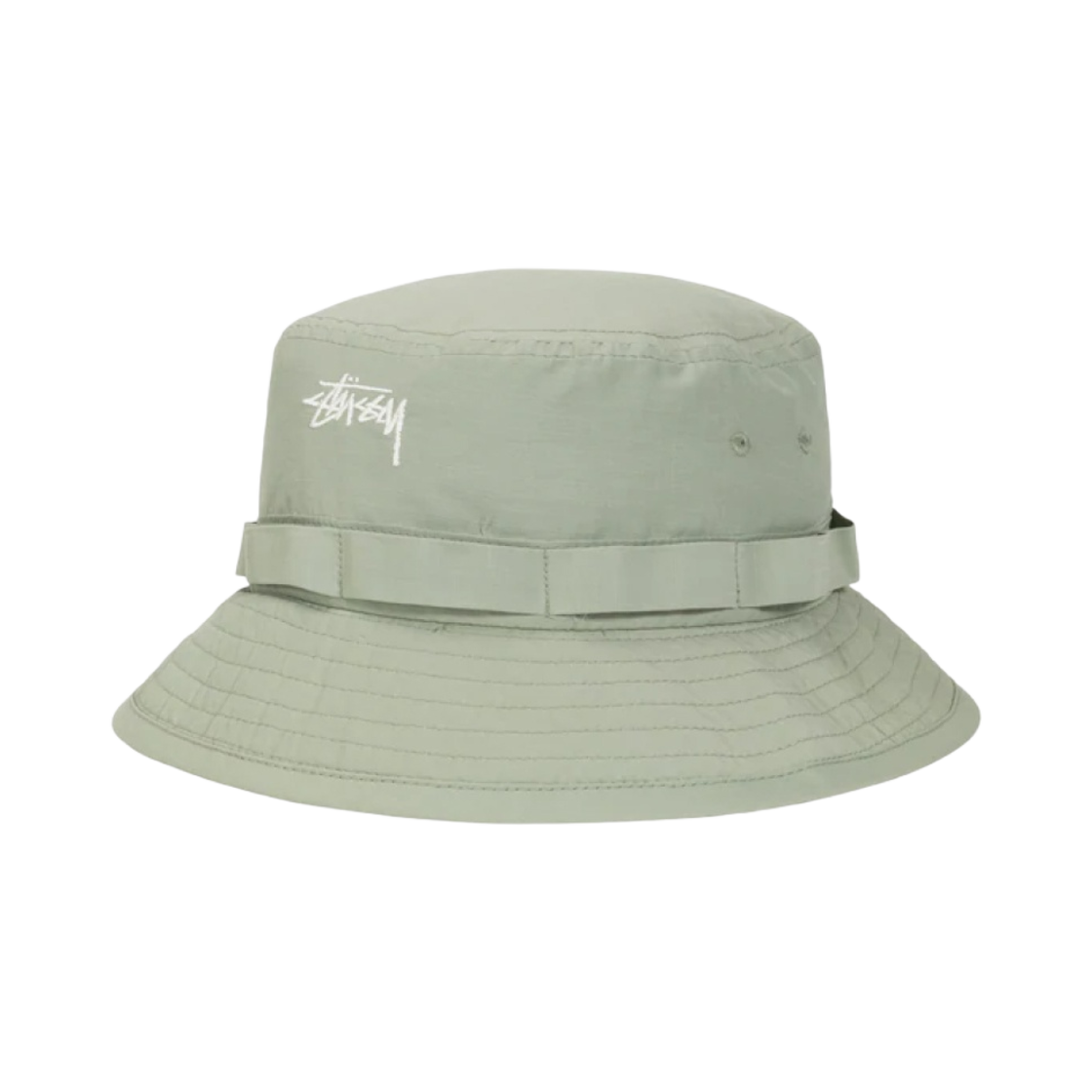 1321091 Stussy Nyco Ripstop Boonie Hat Sage